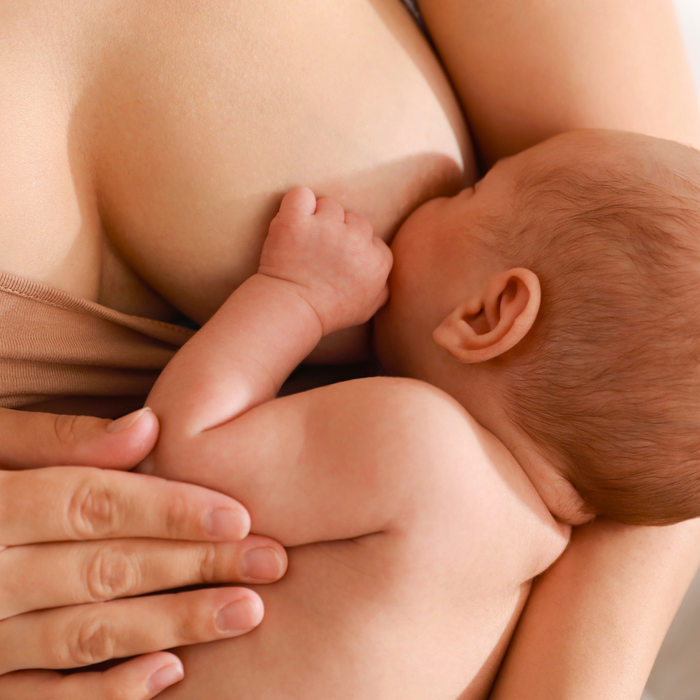 Top tips for successful breastfeeding