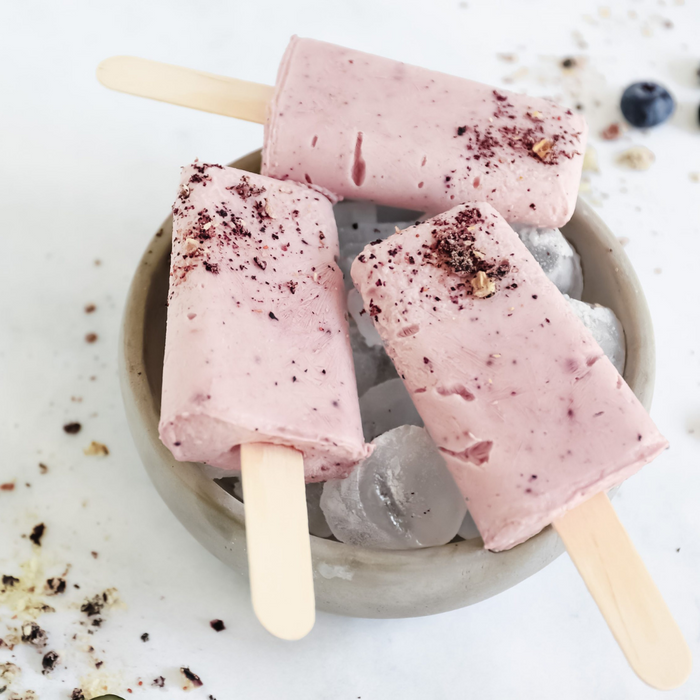 Free Coconut Ice Lolly Recipe