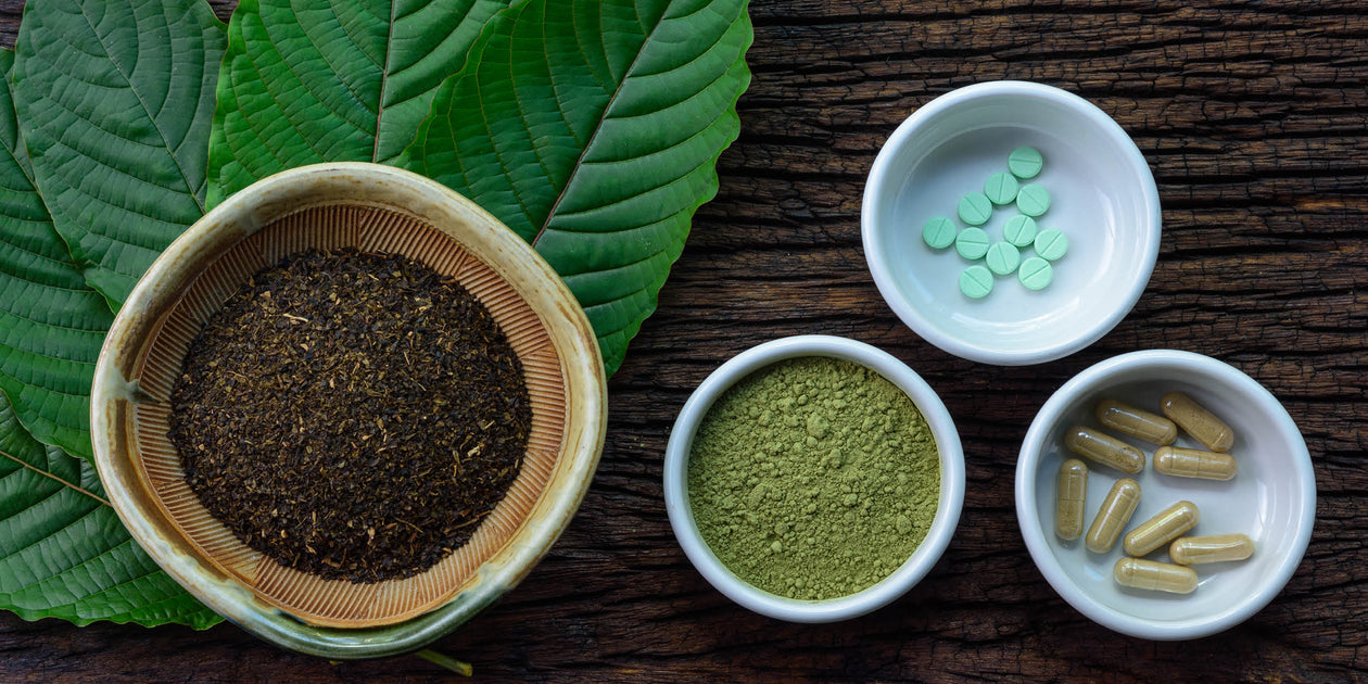 Have You Heard of The Miracle Plant Called Kratom Feelgood Health