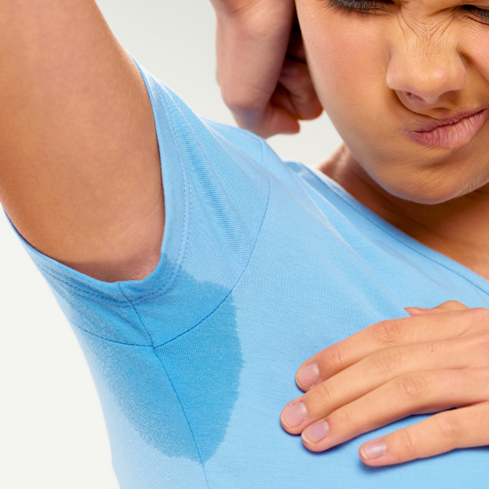 Excessive Sweating: Causes, Treatments & Remedies