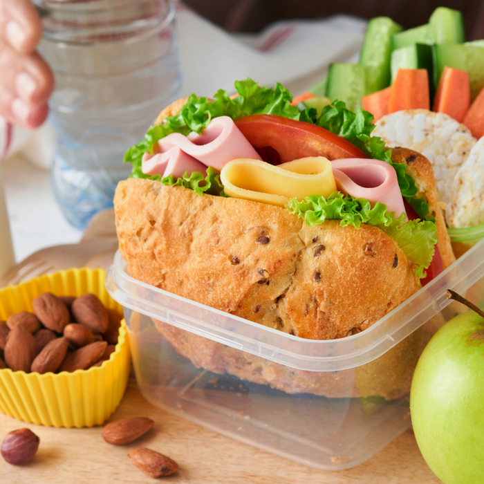 5 Creative School Lunch Ideas To Boost Brainpower!