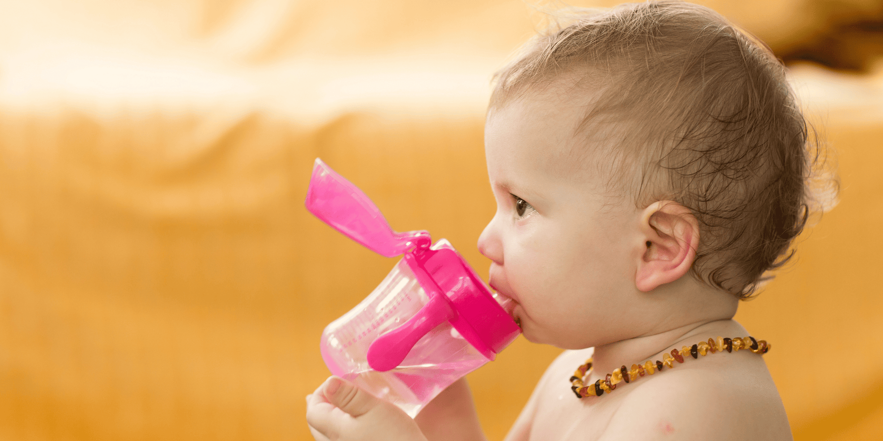 How Do Amber Teething Necklaces Work?