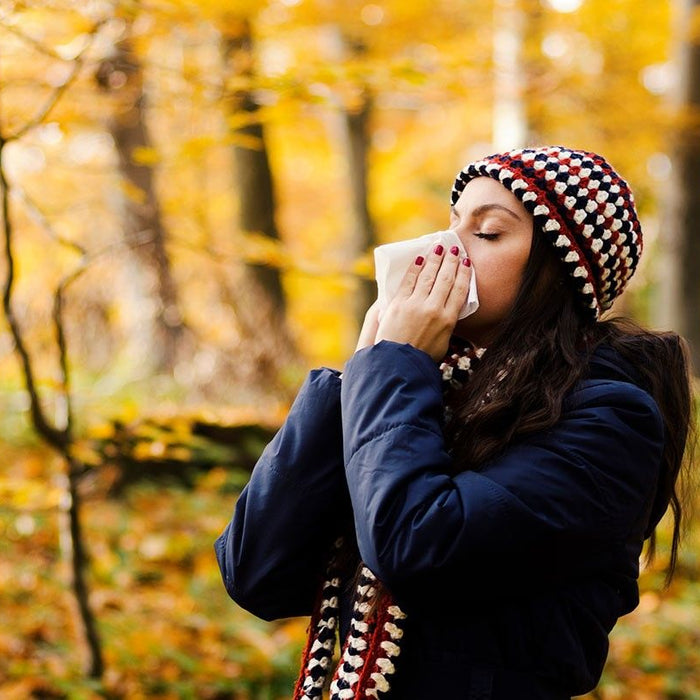 Change of season health tips: keep your immune system strong!