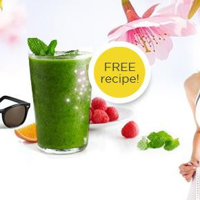 Get into shape: Free weight-loss and detox smoothie recipe by Dr. Oz