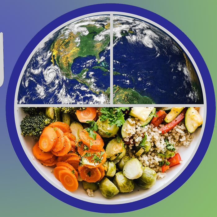 6 simple dietary changes that will help reduce global warming