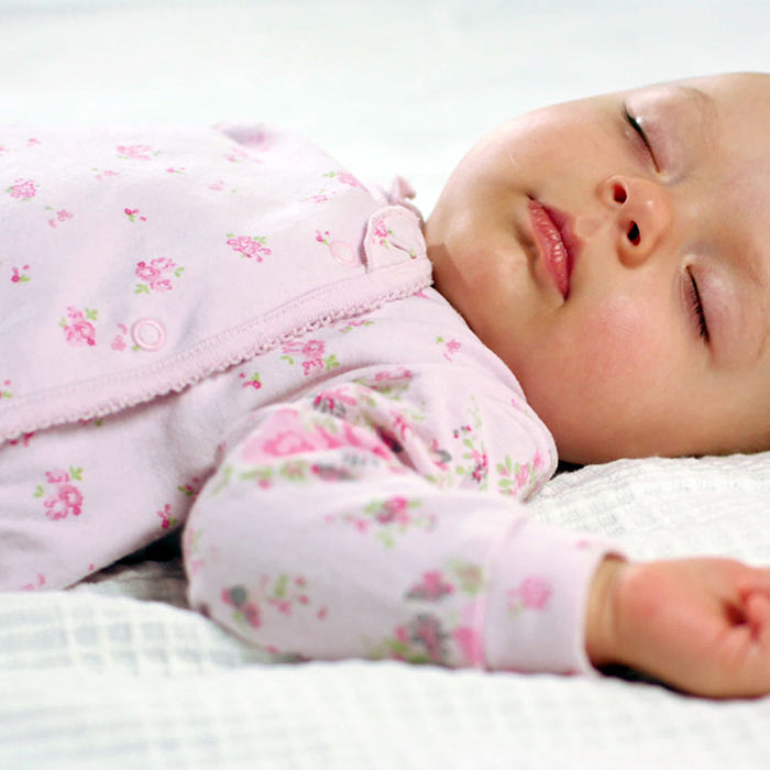 How to get your baby to sleep peacefully through the night