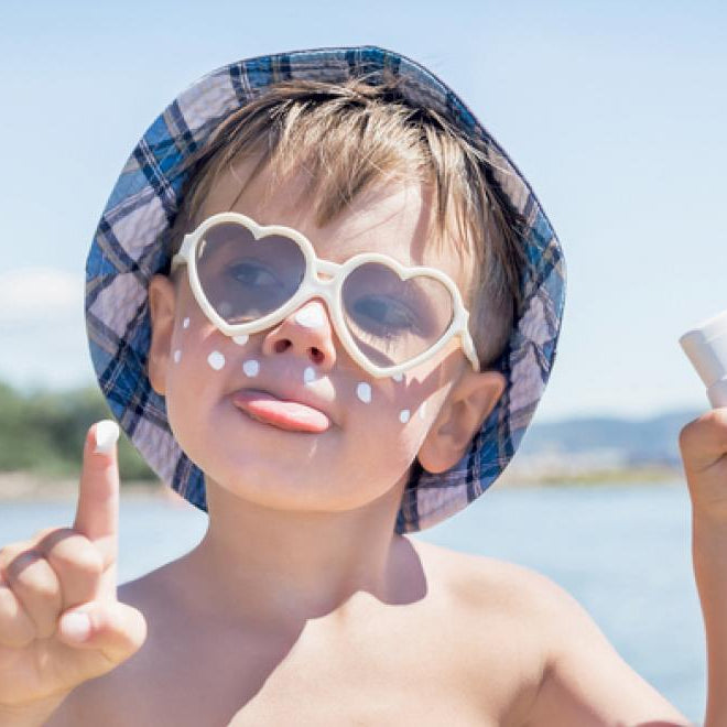 Health and environmental side effects of chemical sunscreens (UV filters)