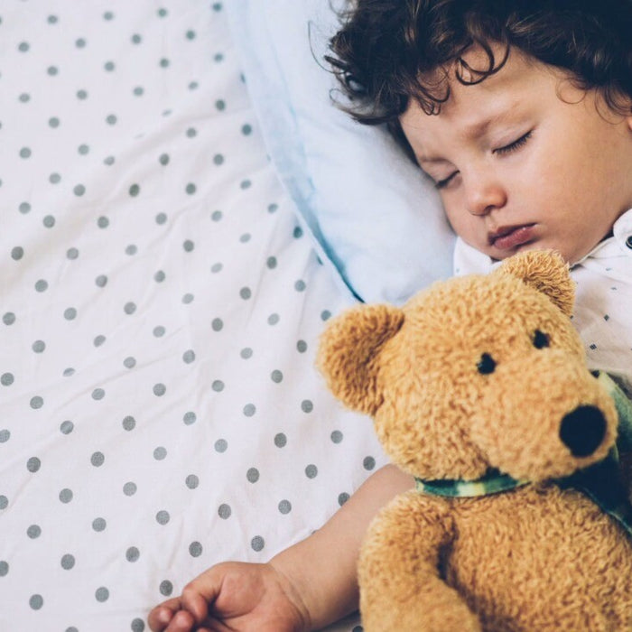 Effective methods to sleep-train your toddler