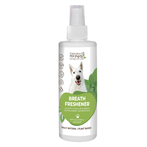 Puppy breath freshener best sale