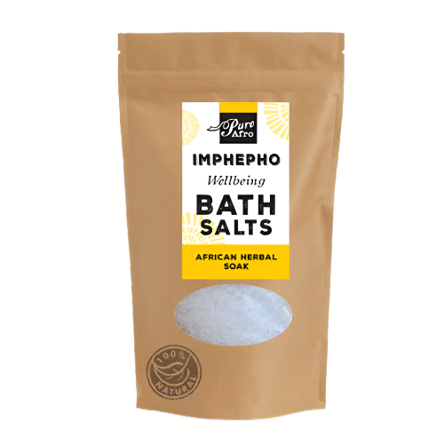 Imphepho African Bath Salts