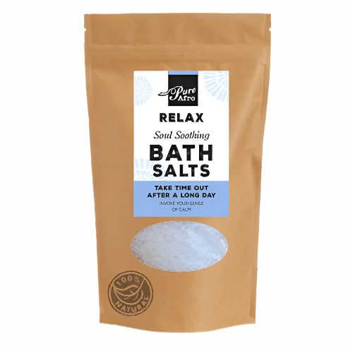 South African Relax Bath Salts