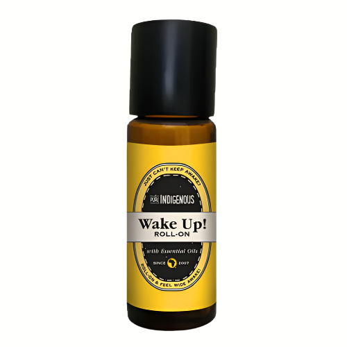 Aromatherapy Wake Up! Roll-On