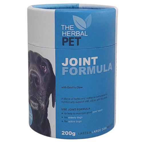 Joint Formula Supplement for Pets 200g The Herbal Pet